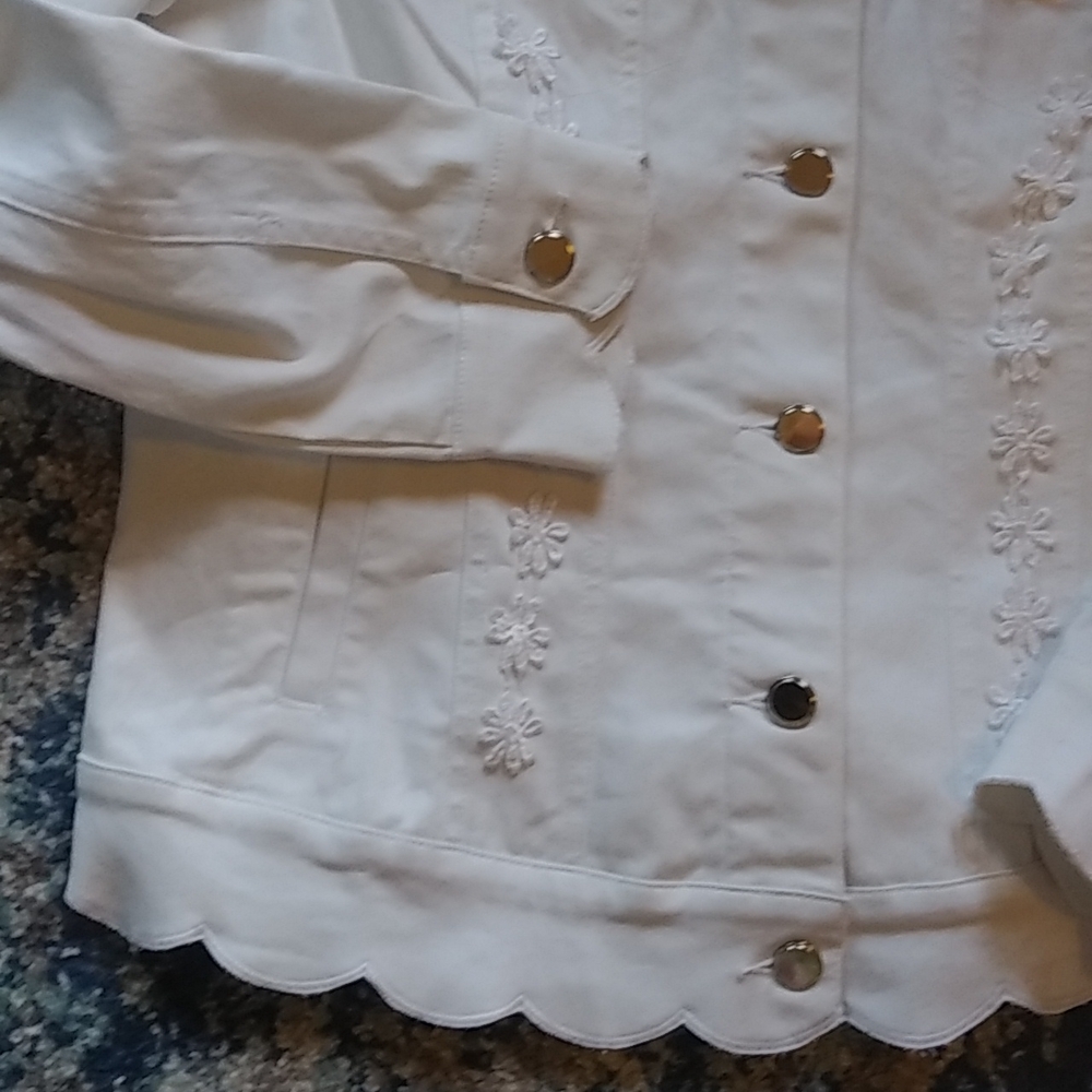 Custom The Who Jacket - Picture 7 of 7